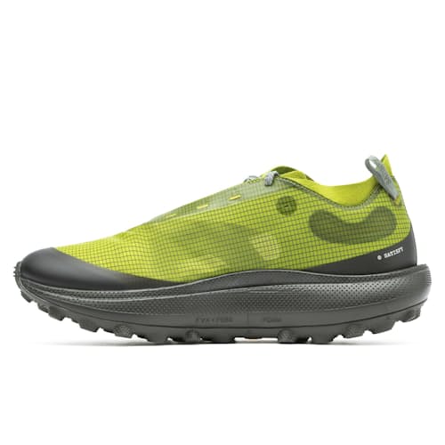 laydown image of The Rocker Trail Sneaker
