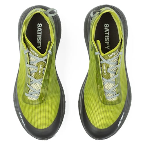 laydown image of The Rocker Trail Sneaker