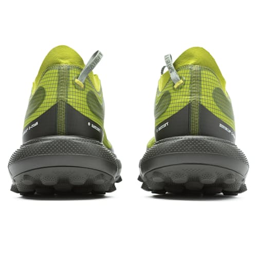 laydown image of The Rocker Trail Sneaker