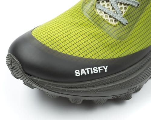 lifestyle image of The Rocker Trail Sneaker