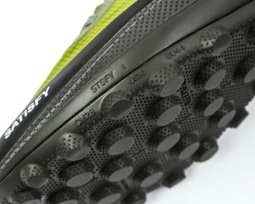lifestyle image of The Rocker Trail Sneaker