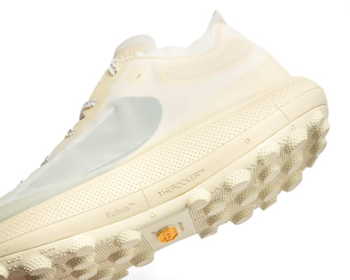 laydown detail image of The Rocker Trail Sneaker