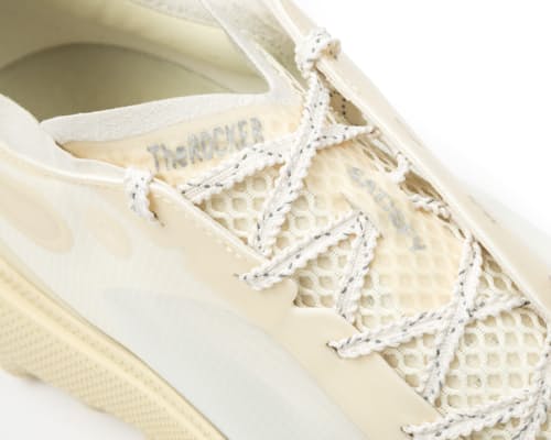 laydown detail image of The Rocker Trail Sneaker
