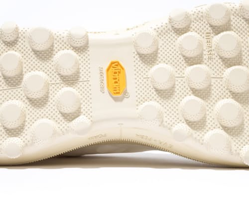 laydown detail image of The Rocker Trail Sneaker