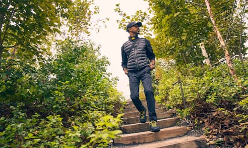 lifestyle image of Tor Summit Sneaker