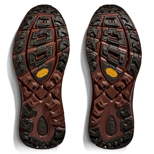 laydown image of Mafate Three 2 Sneaker