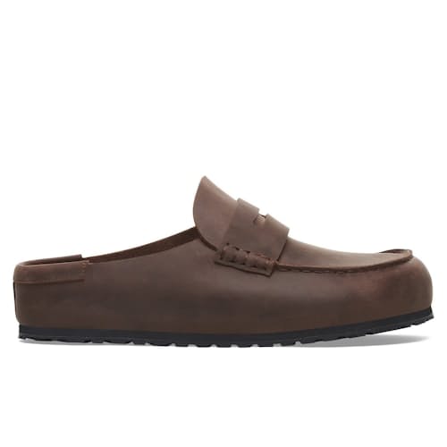laydown image of Naples Clog