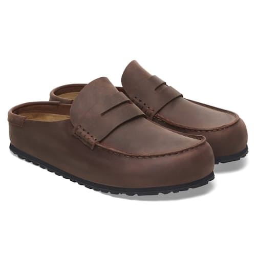 laydown image of Naples Clog
