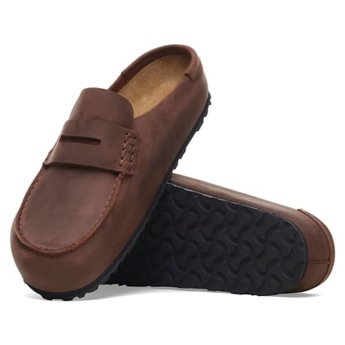 laydown image of Naples Clog