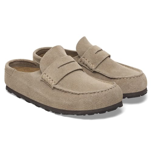 laydown image of Naples Clog