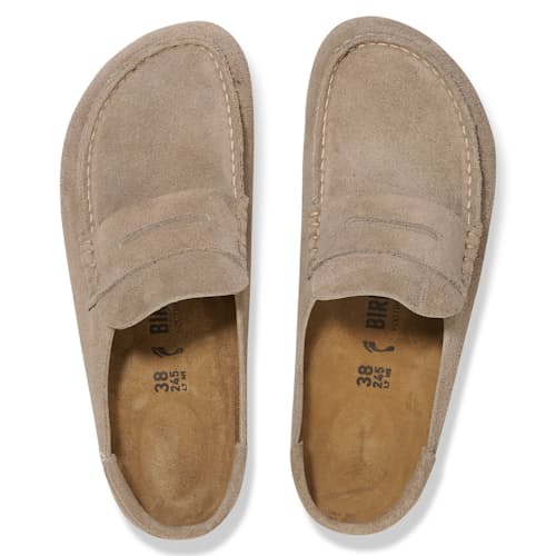laydown image of Naples Clog