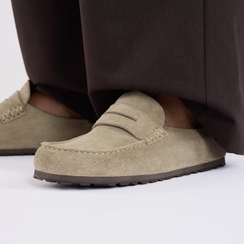on model image of Naples Clog