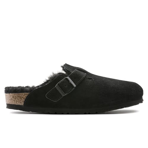 laydown image of Boston Shearling