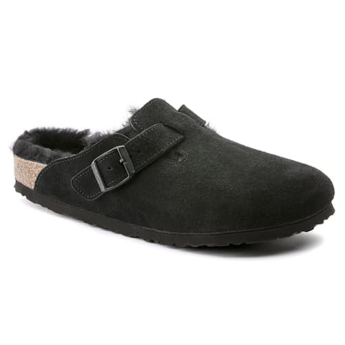 laydown image of Boston Shearling