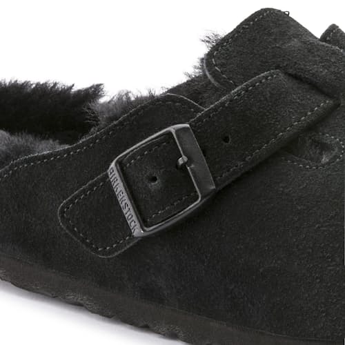 laydown detail image of Boston Shearling