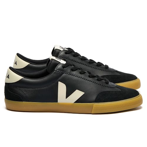 laydown image of Volley Sneaker