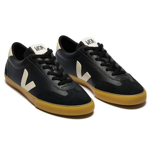 laydown image of Volley Sneaker