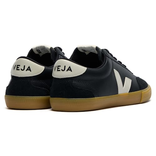 laydown image of Volley Sneaker