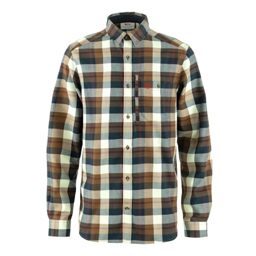 laydown image of Fjallglim Shirt