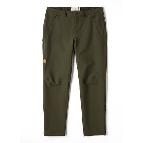 laydown image of Abisko Winter Stretch Trousers