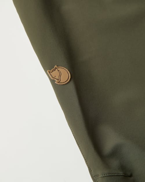 laydown detail image of Abisko Winter Stretch Trousers