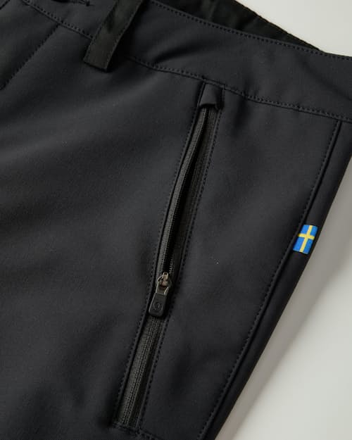 laydown detail image of Abisko Winter Stretch Trousers
