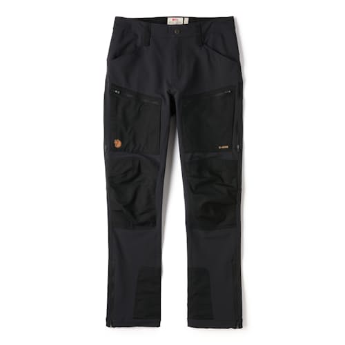 laydown image of Keb Agile Winter Trousers