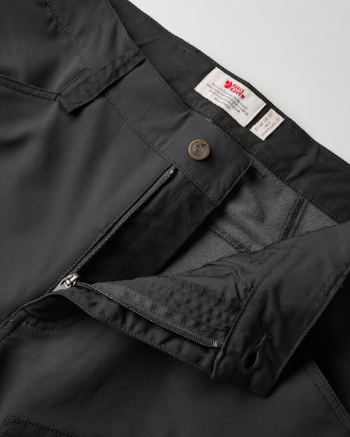 laydown detail image of Keb Agile Winter Trousers