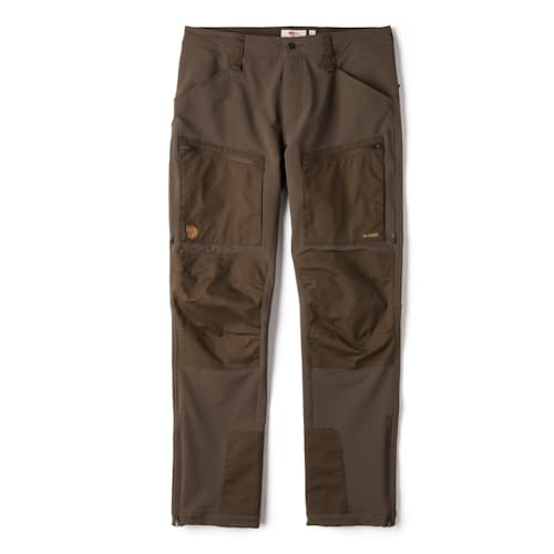 laydown image of Keb Agile Winter Trousers