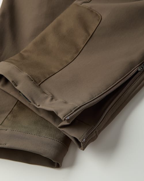 laydown detail image of Keb Agile Winter Trousers