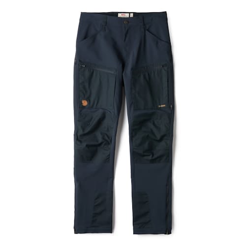 laydown image of Keb Agile Winter Trousers