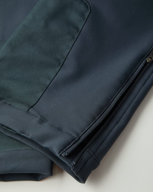 laydown detail image of Keb Agile Winter Trousers