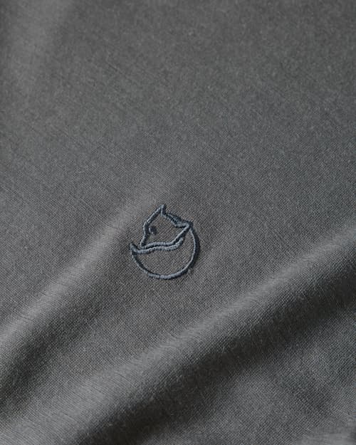 laydown detail image of Abisko Wool Long Sleeve