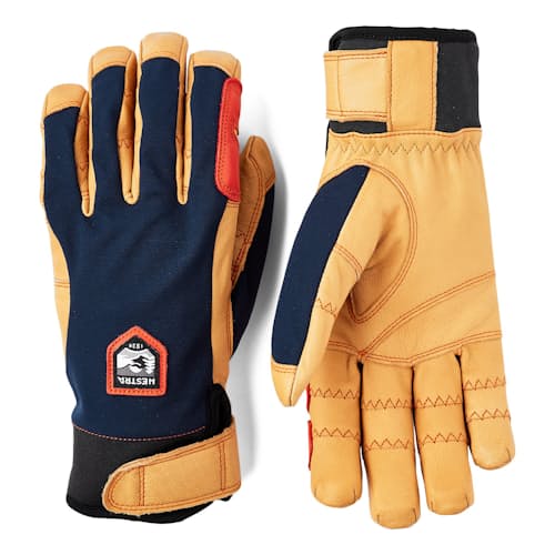 laydown image of Ergo Grip Active Glove