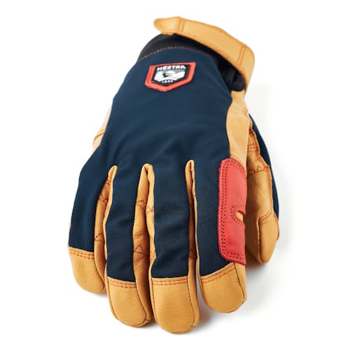 laydown image of Ergo Grip Active Glove