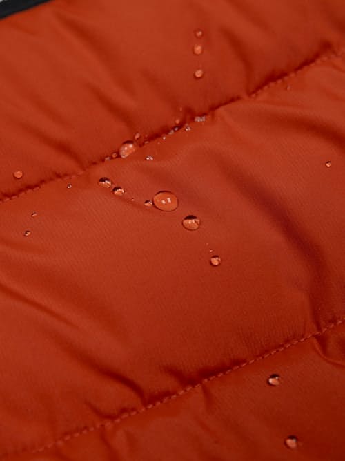 laydown detail image of Nebulas Jacket