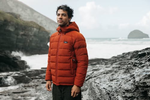 lifestyle image of Nebulas Jacket