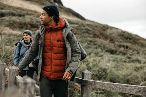 lifestyle image of Nebulas Jacket