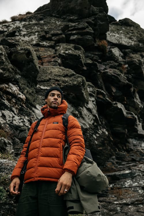 lifestyle image of Nebulas Jacket