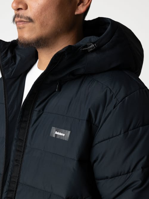 on model image of Nebulas Jacket