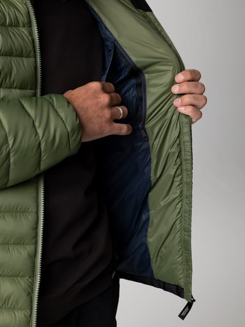 lifestyle image of Nimbus Jacket