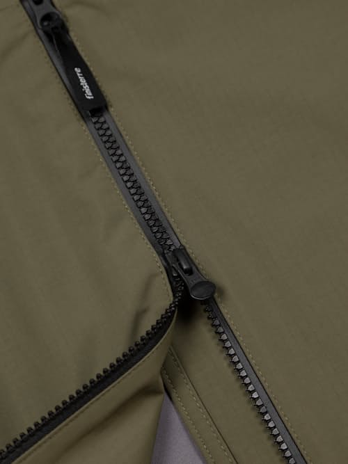 laydown detail image of Stormbird Jacket