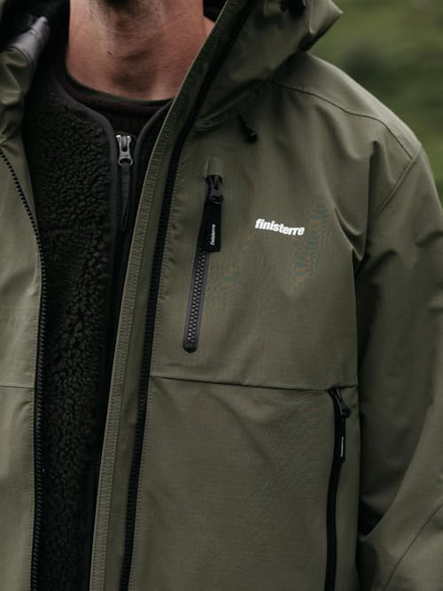 lifestyle image of Stormbird Jacket