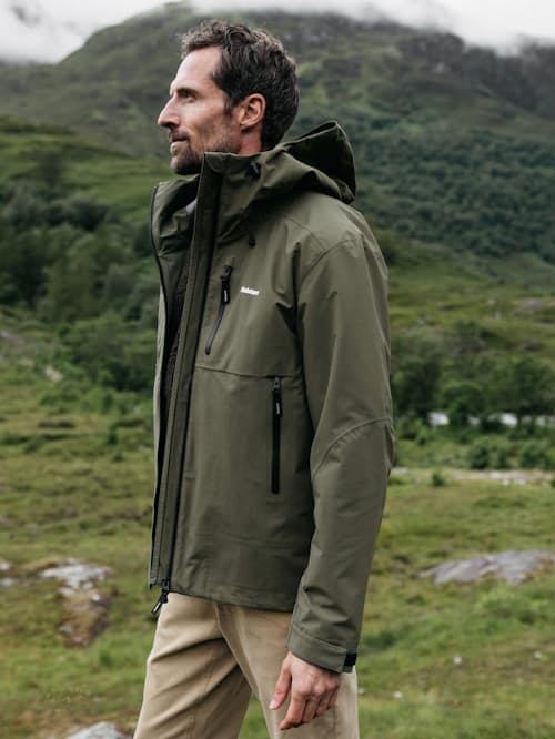 lifestyle image of Stormbird Jacket