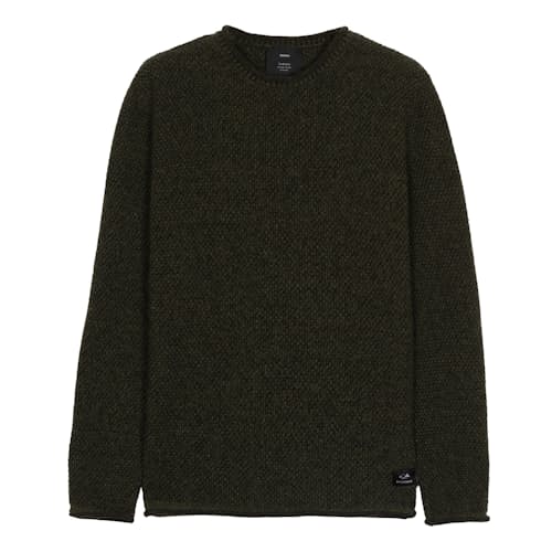 laydown image of Barents Rollneck Sweater