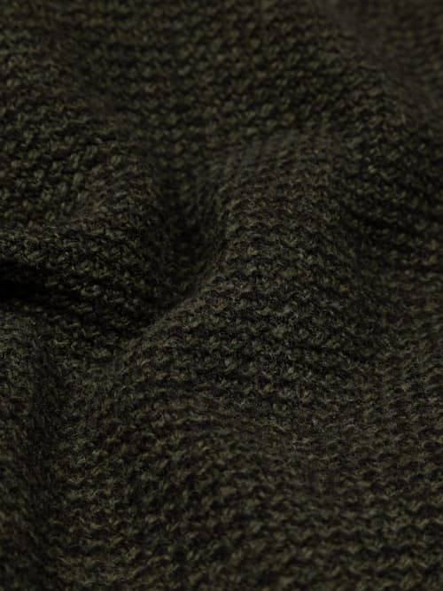 laydown detail image of Barents Rollneck Sweater
