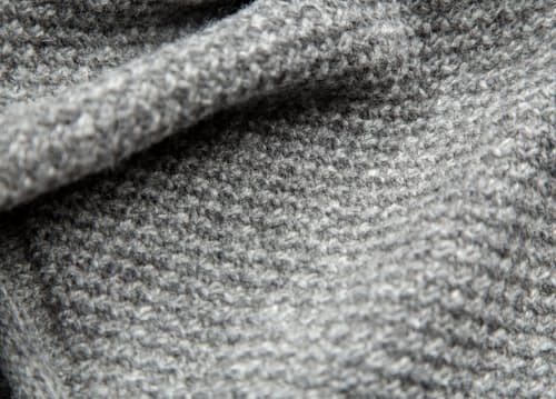 laydown detail image of Barents Rollneck Sweater