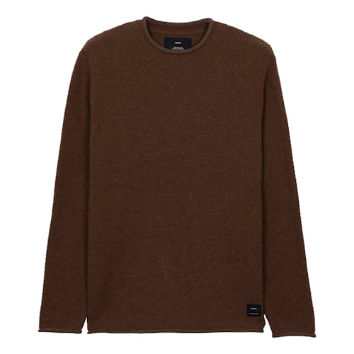 laydown image of Barents Rollneck Sweater