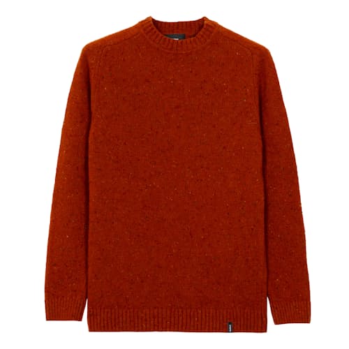 laydown image of Furlong Crewneck Sweater