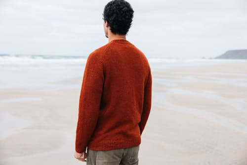 lifestyle image of Furlong Crewneck Sweater